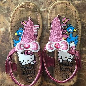 Hello Kitty Sandals